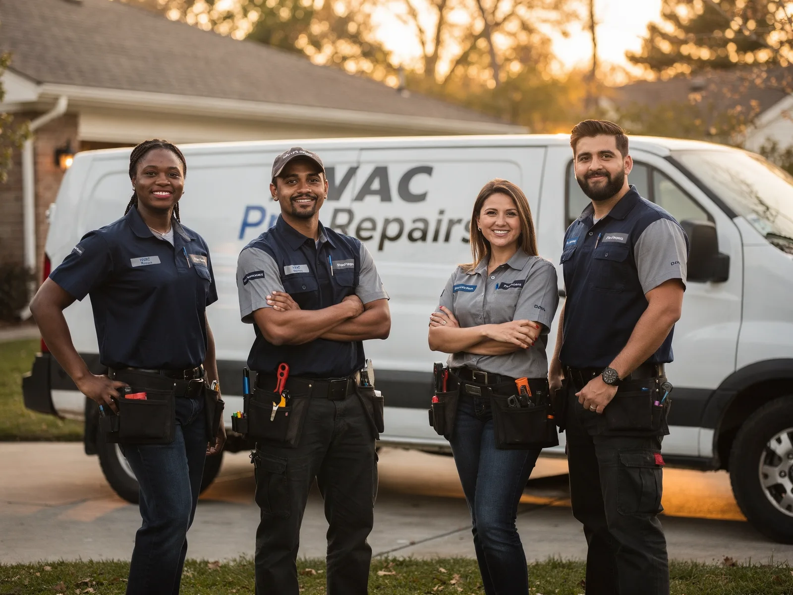 Heat Pump Repair company in Gridley, CA